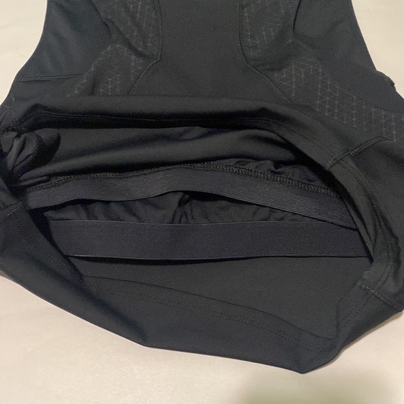 Spyder Intimates & Sleepwear Spyder Active Black Longline Racerback